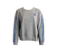 Jette Sport Sweatshirt grau Größe M 40/42 Baumwolle Polyester