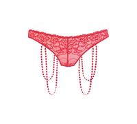 JETTE String Damen rot Gr.32/34