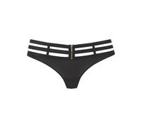 JETTE String Damen schwarz Gr.36/38