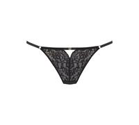 JETTE String Damen schwarz Gr.44/46