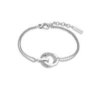 JETTE Swing Silberarmband 925 Sterling Silber - 200 mm 88336828