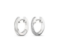 JETTE Twisted Silberohrringe 925 Sterling Silber 87525007
