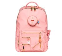 Jeune Premier Bobbie Rucksack für Schule & Freizeit Jewellery Box Pink