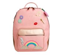Jeune Premier Bobbie Rucksack für Schule & Freizeit Lady Gadget Pink