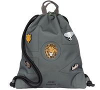 Jeune Premier Turnbeutel Big Five (Khaki)