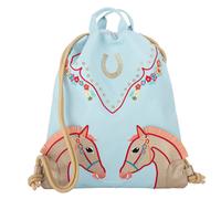 Jeune Premier City Bag Turnbeutel Cavalerie Florale 20