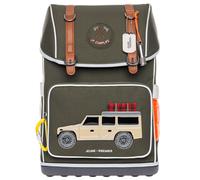 Jeune Premier Ergomaxx Schulranzen Camp Life