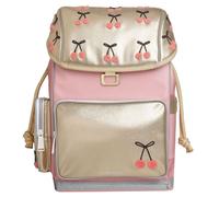 Jeune Premier Ergomaxx Schulranzen Cherry Pompon 2023