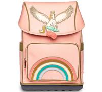 Jeune Premier Ergomaxx Schulranzen Tie-dye Pegasus