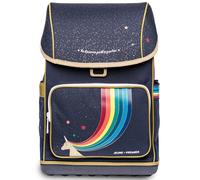 Jeune Premier Ergomaxx Schulranzen Unicorn Gold 2023