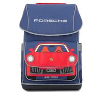 Jeune Premier Ergomaxx Schulrucksack Porsche