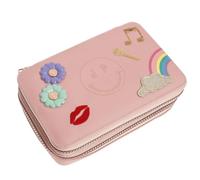 Jeune Premier Pencil Box Filled - Lady Gadget Pink
