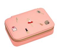 Jeune Premier Federmäppchen gefüllt Jewellery Box Pink