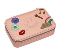 Jeune Premier Federmäppchen befüllt Lady Gadget Pink