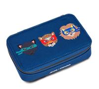Jeune Premier Federmäppchen gefüllt Super Cats