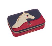 Jeune Premier Federmäppchen Saddle Bag