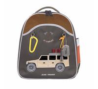 Jeune Premier Kindergartenrucksack Ralphie Camp Life