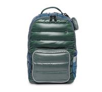 Jeune Premier Kinderrucksack New Bobbie Puffer Green