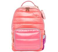 Jeune Premier New Bobby Schulrucksack Puffer Pink