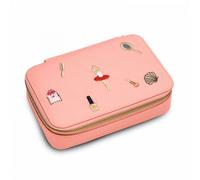 Jeune Premier Pencil Box Filled - Jewellery Box Pink