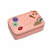 Jeune Premier Federmäppchen befüllt Lady Gadget Pink