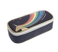 Jeune Premier Federmäppchen Unicorn Gold