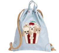 Jeune Premier Turnbeutel Popcorn