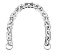 JEWEDECO Acryl Taschenkette 40cm für Damen Umhängetasche Single Shoulder Tasche Kettenriemen Ersatz Selbstgemacht Zubehör