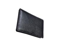 JEWEDECO Ledergeldbörse Für Männer Aus Echtem Leder Herren-Brieftasche Kompakte Geldbörse Mit Kartenhaltern Für Ausweise Und Bargeld Lässiger Business-Beutel Für Herren Und Teens