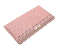 JEWEDECO Pu Leder Reisepasshülle für Damen mit Großem Kartenfach und Organizerfunktion Elegante und Modische Geldbörse für Reisen und Täglichen Gebrauch