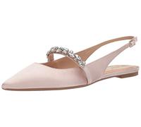Jewel Badgley Mischka Damen Bambi Mary Jane Schuh, Champagner, 39 EU