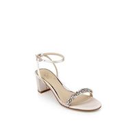 Jewel Badgley Mischka Damen Danni Sandale mit Absatz