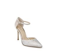 Jewel Badgley Mischka Damen Jailene Pumps, Champagner, 37.5 EU