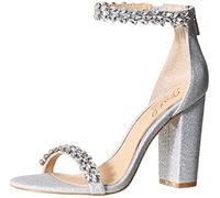 Jewel Badgley Mischka Mayra Abendschuh mit Knöchelriemen