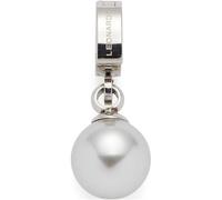 Leonardo Anhänger Coco Grau Clip&Mix Edelstahl 024369