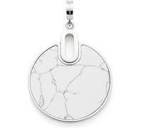 Leonardo Schmuck 022881 Anhänger Marmori Clip&Mix Edelstahl
