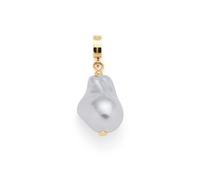 Leonardo Schmuck Anhänger Wilmi Clip & Mix Edelstahl Goldfarben 025651