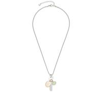 JEWELS BY LEONARDO Damen-Ketten mit Anhänger & Anhänger Edelstahl 017951