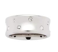 LEONARDO Fingerring »Gomena Ring 17 Fingerring Finger Schmuck Edelstahl«