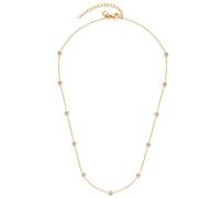 Leonardo Halskette gold Mini CIAO