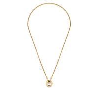 Leonardo Kette aus Edelstahl Gold