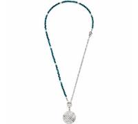 Leonardo Schmuck 023243 Damen-Halskette 64 Set Morina Clip&Mix Edelstahl