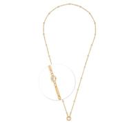 Leonardo Jewels - 026319 - Halskette - Damen - Rebecca Clip&Mix - 80 cm