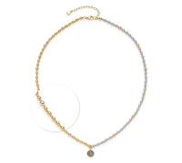Leonardo Kette Edelstahl One Size Damen
