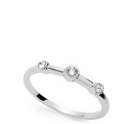 Leonardo Ring Marida Ciao Silber Größe 16