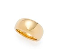 Leonardo Schmuck Damenring Georgette Goldfarben 02549
