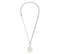 LEONARDO Schmuckset »Pamela Clip&Mix, 021583« (Set, 5-tlg), mit Perle (synth)