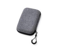 JEYORZY 1 Stück portabel SSD Externe Festplatte, Hart Reise Tragen Etui Case robust und stoßsicher - für portabel externe Festplatten - Hardcase-Reisetragen für unterwegs