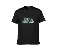 Jfa Jer Warren Limited to 300 Punk Hardcore Rare Mens T-Shirt Casual Cotton Tees Tops T-Shirt Black L