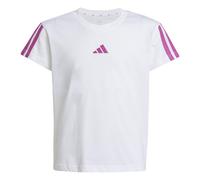 adidas Essentials T-Shirt Kinder weiß | Größe: 164 (nur noch 1 Artikel auf Lager)